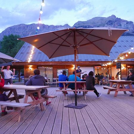 Huttopia Vallouise Dış mekan fotoğraf