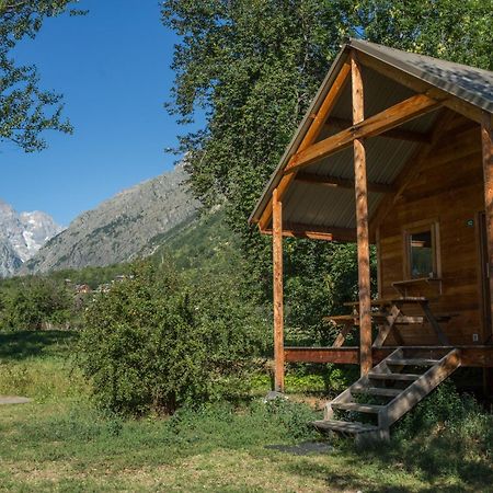 Huttopia Vallouise Dış mekan fotoğraf