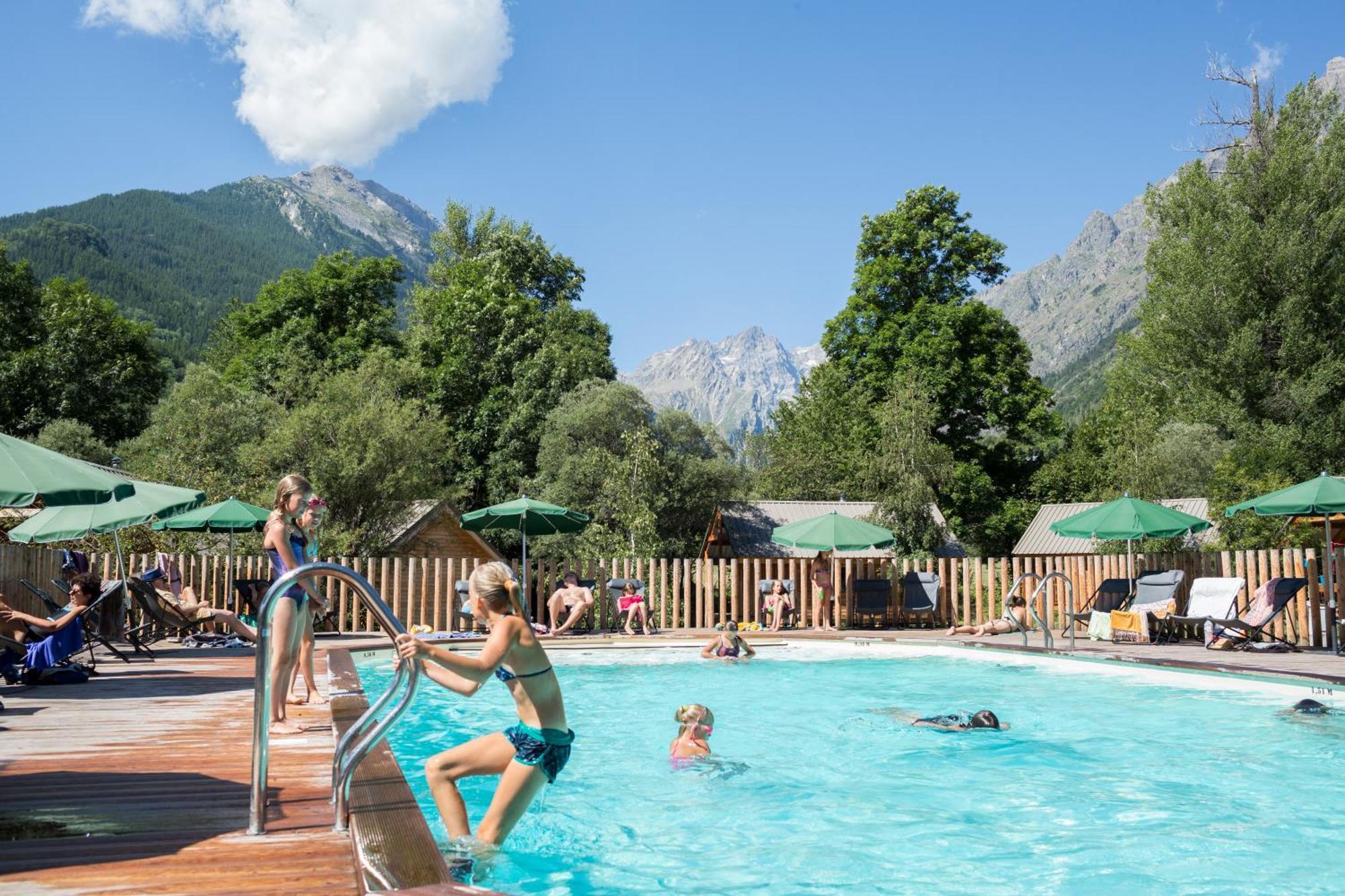 Huttopia Vallouise Dış mekan fotoğraf